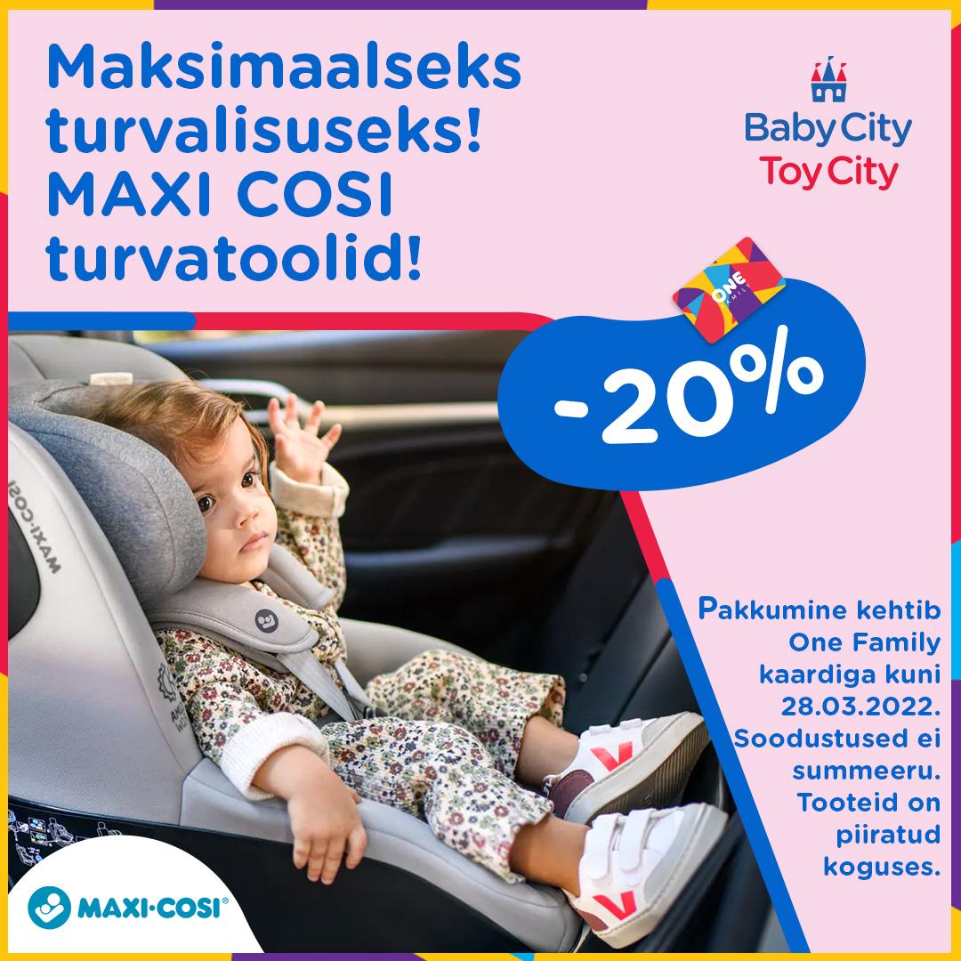 Maxi-Cosi – babycity