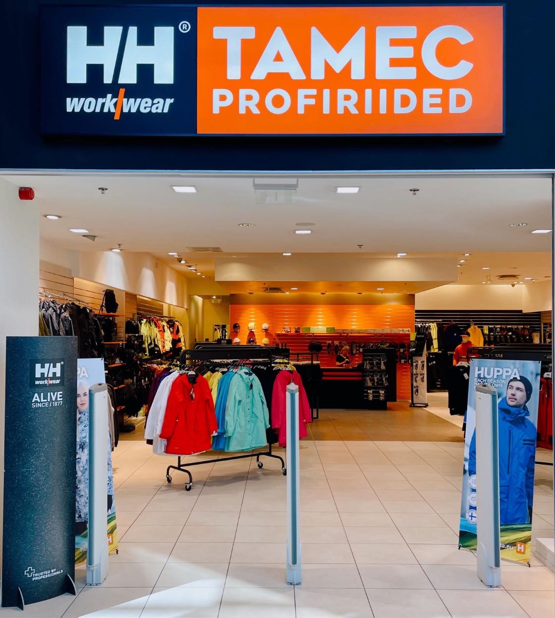 Новый магазин - Tamec Trade!