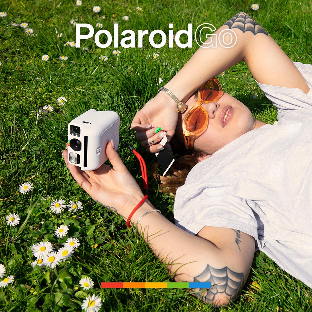 Polaroid GO kiirpildikaamera erikomplekt on müügil soodushinnaga - Photopoint