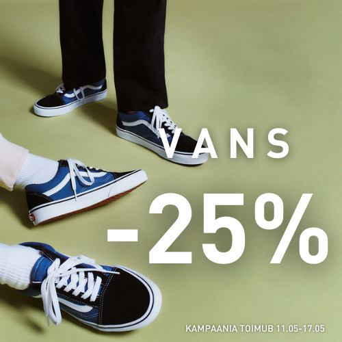 VANS -25% - N-Trend