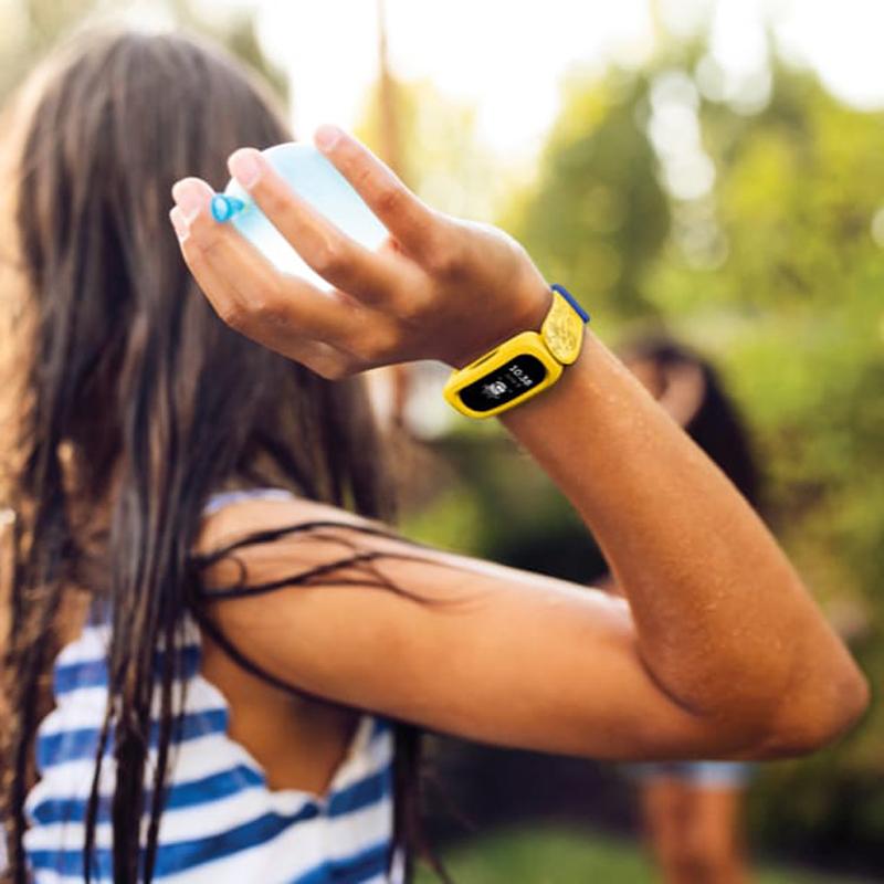 Soodushinnaga Fitbit Ace 3 on lastele loodud aktiivsusmonitor - Photopoint
