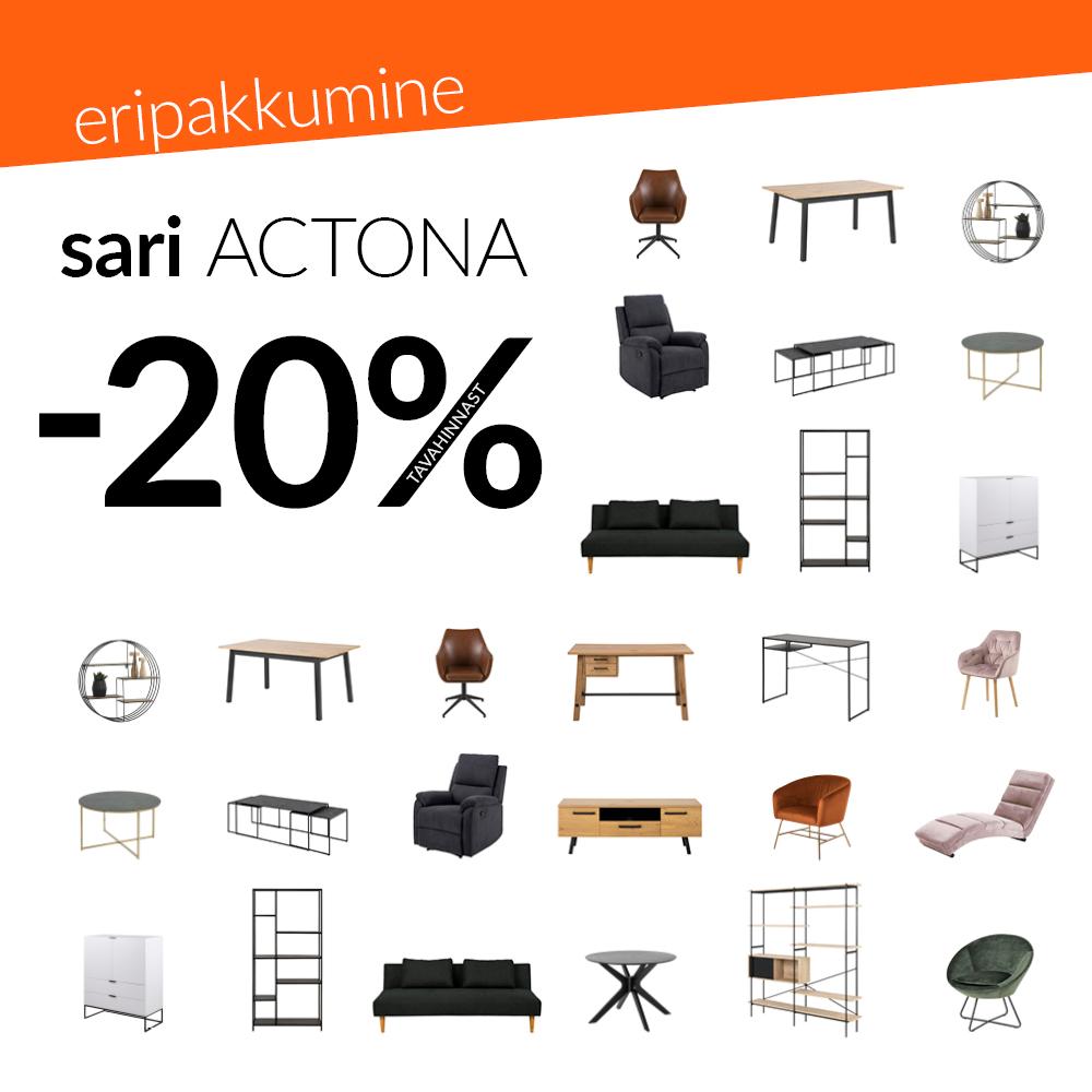 Skandinaavia mööbel -20% - Home4you