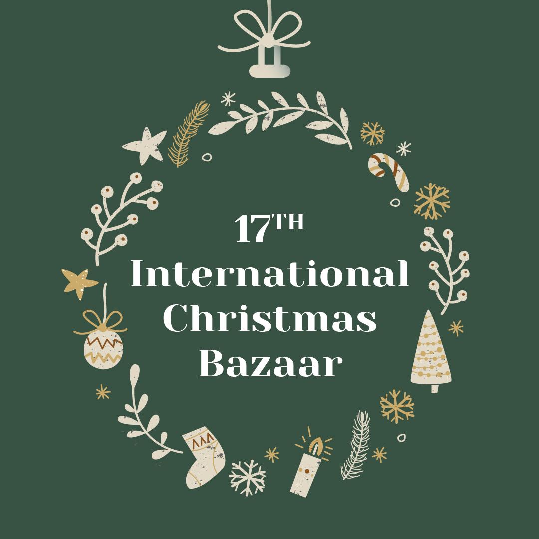 17th International Christmas Bazaar