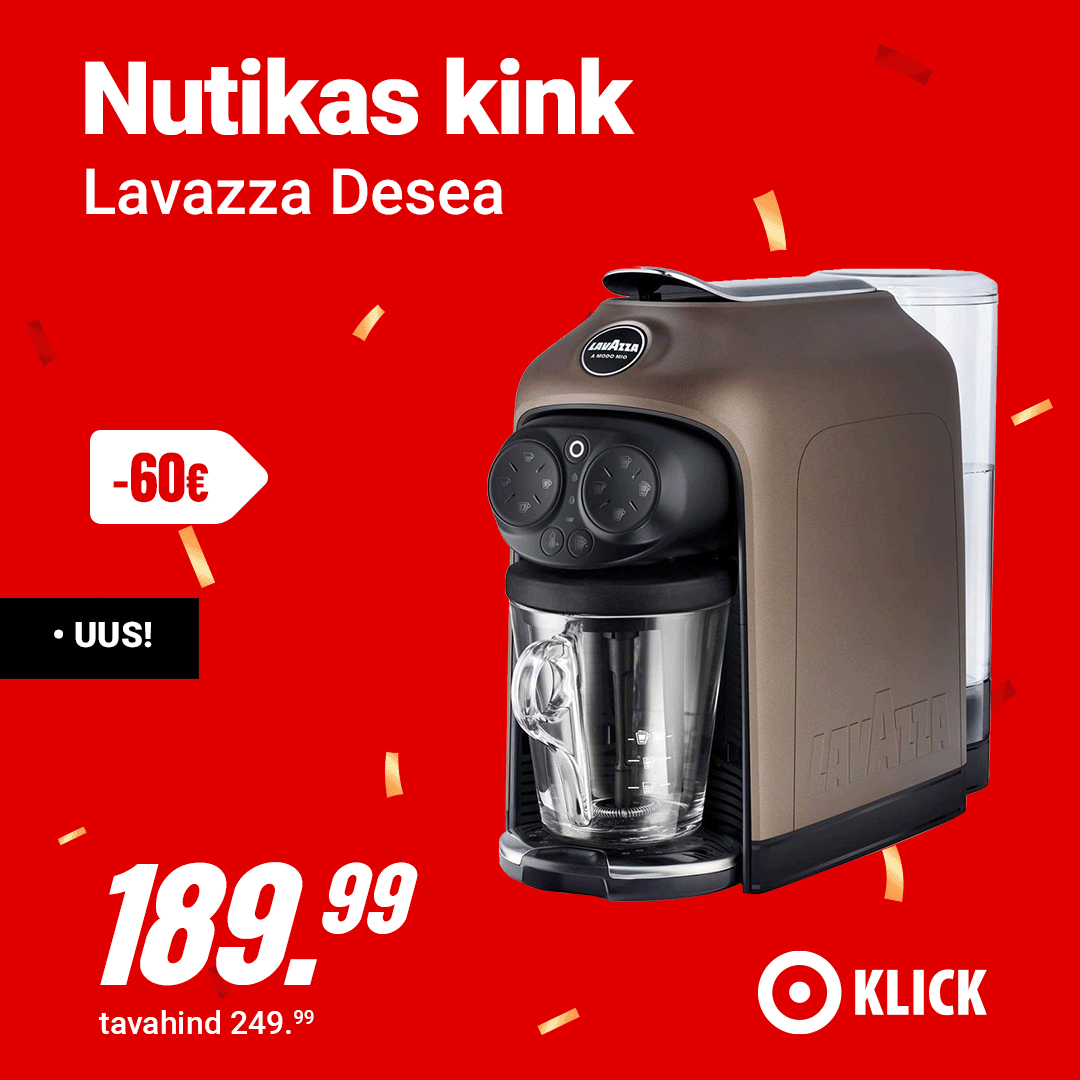 Nutikas kink Klickist! - KLICK