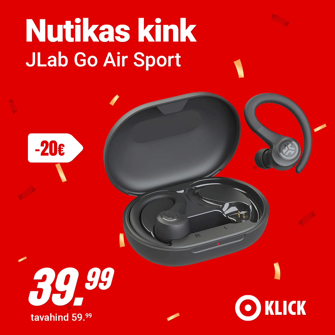 Nutikas kink Klickist! - KLICK