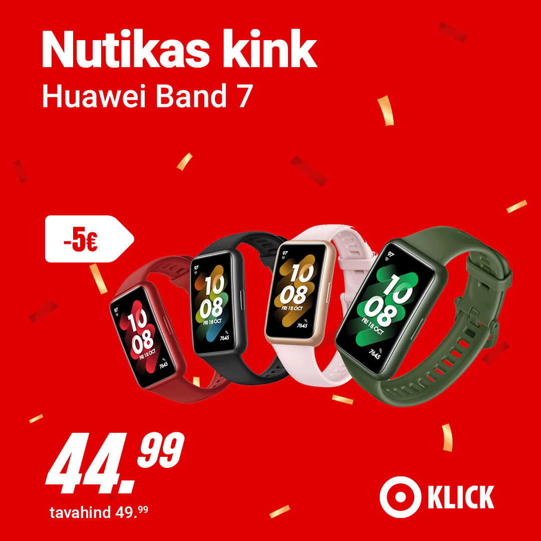 Nutikas kink Klickist! - KLICK