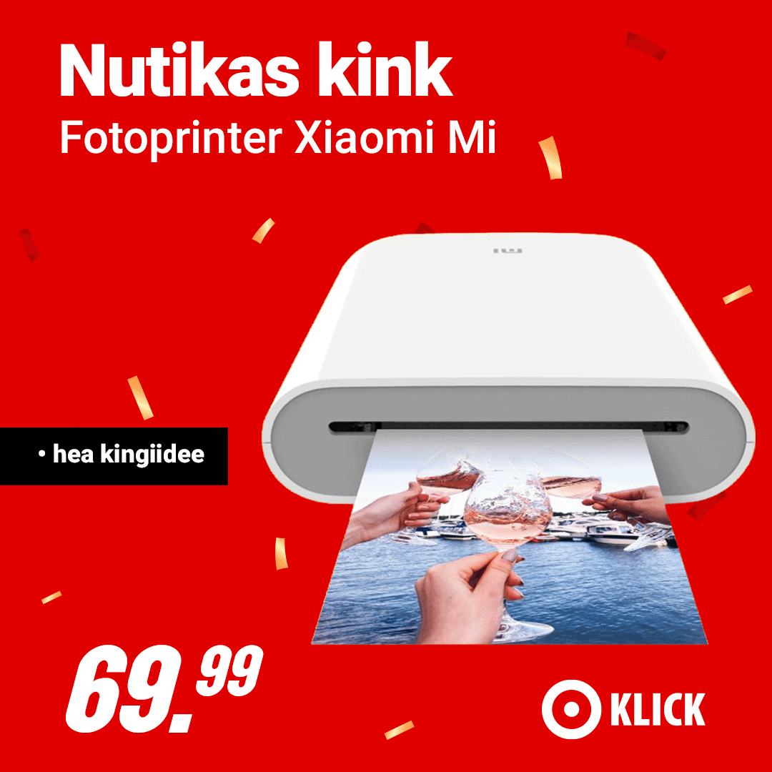 Nutikas kink Klickist! - KLICK