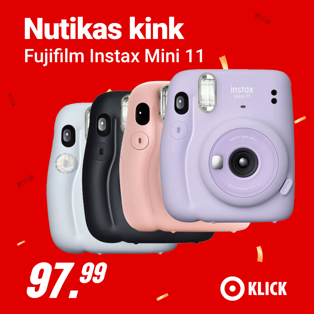 Nutikas kink Klickist! - KLICK