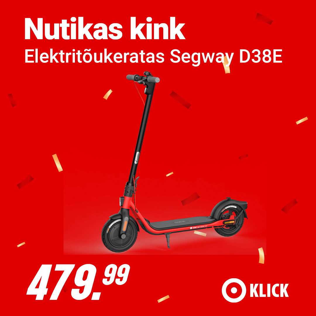 Nutikas kink Klickist! - KLICK