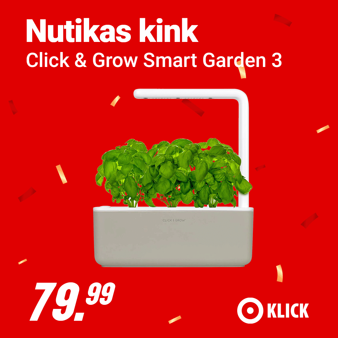 Nutikas kink Klickist! - KLICK