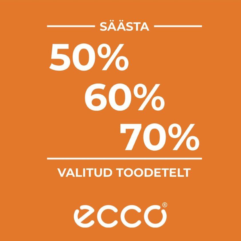 SÄÄSTA KUNI 70% - Ecco