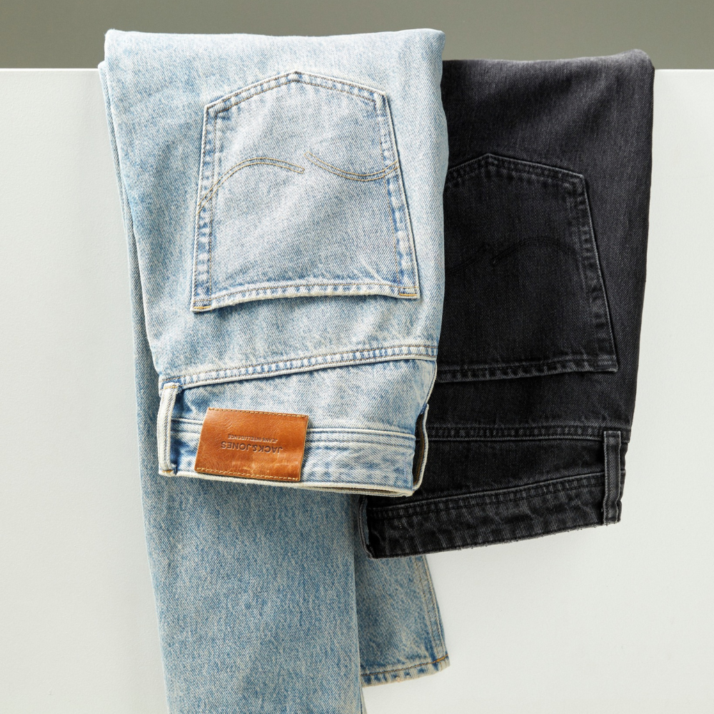 Вторая пара джинсов -50% дешевле* - Jack & Jones
