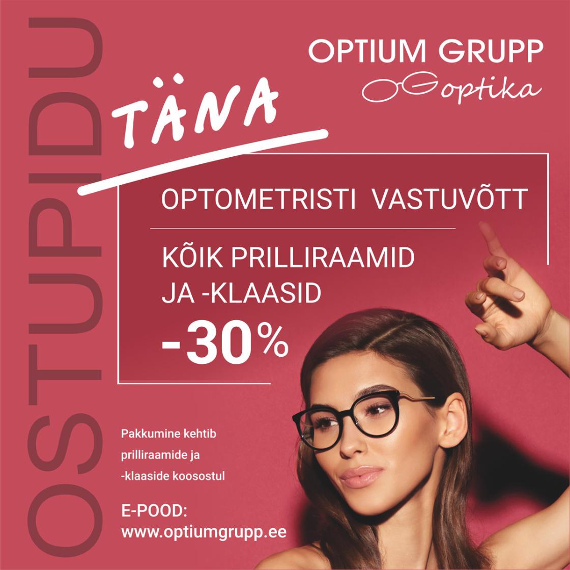 Ostupidu Optium Grupp Optikas! - Optium Grupp Optika