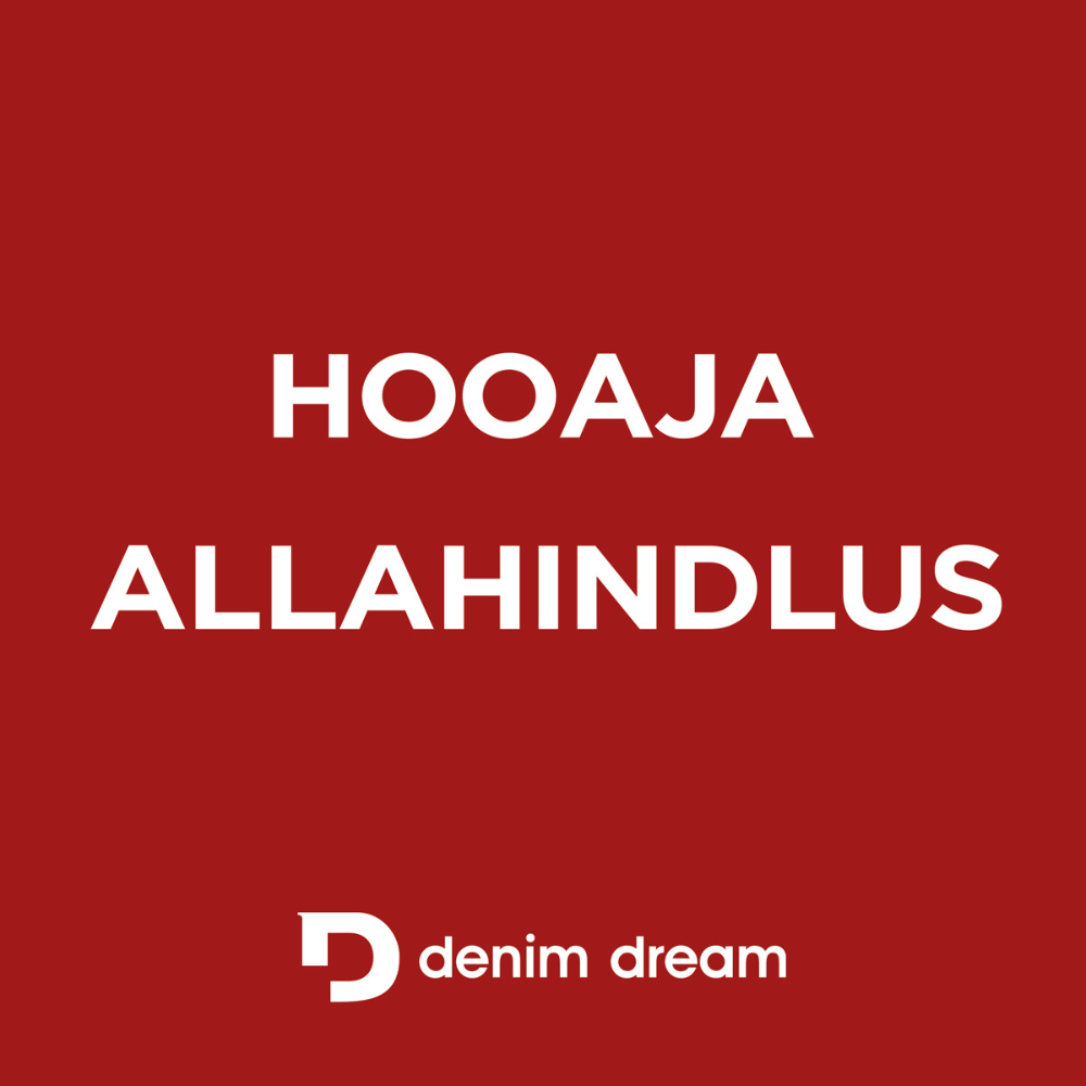 Hooajaline ALLAHINDLUS - Denim Dream