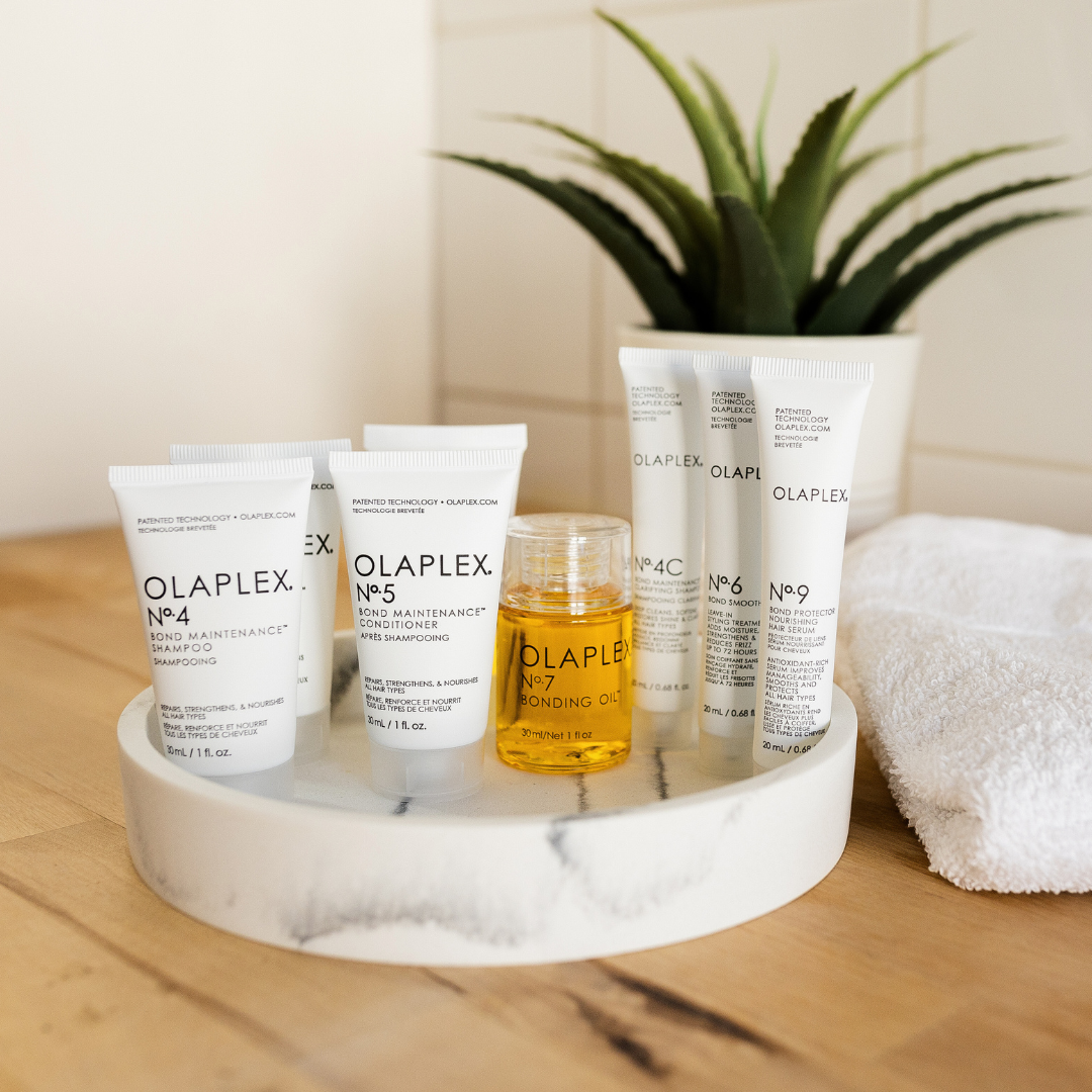 OLAPLEX DISCOVERY KIT - Tropical Beauty salong