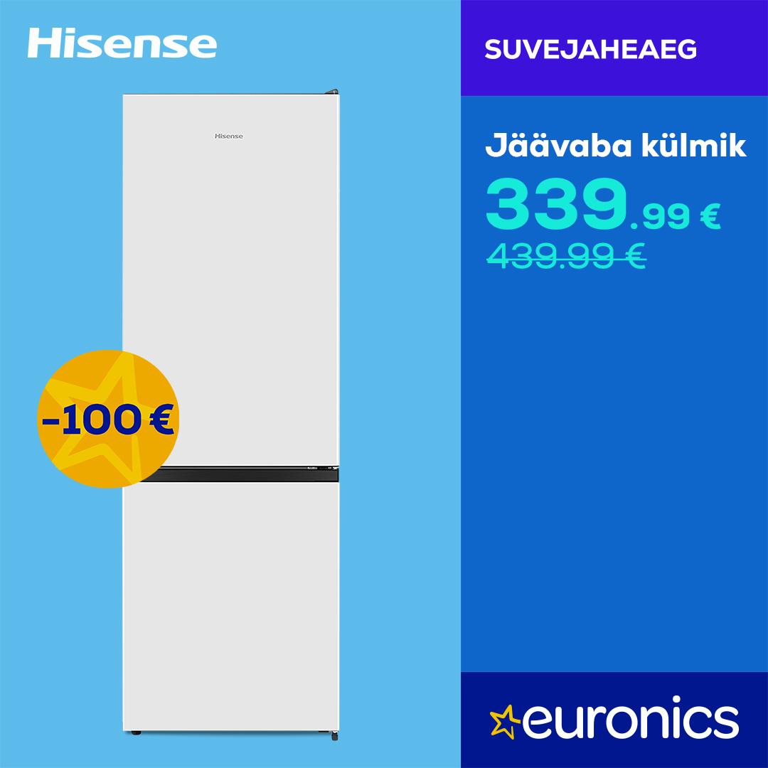 Suvejaheaeg Euronicsis - Euronics