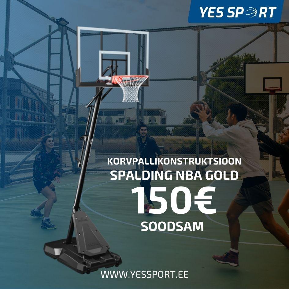 Spalding GOLD -150€ - Yes Sport