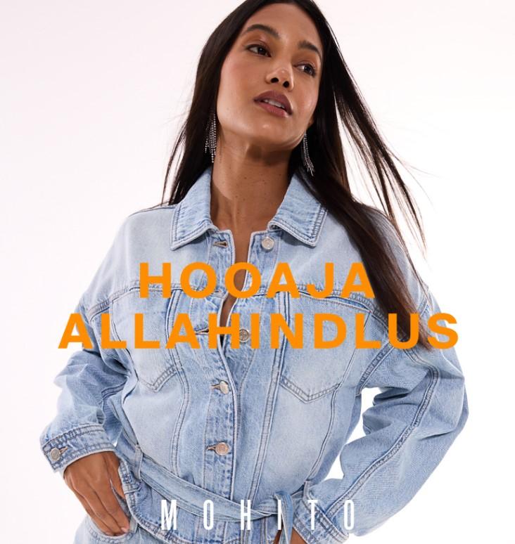 Hooaja allahindlus on alanud - Mohito