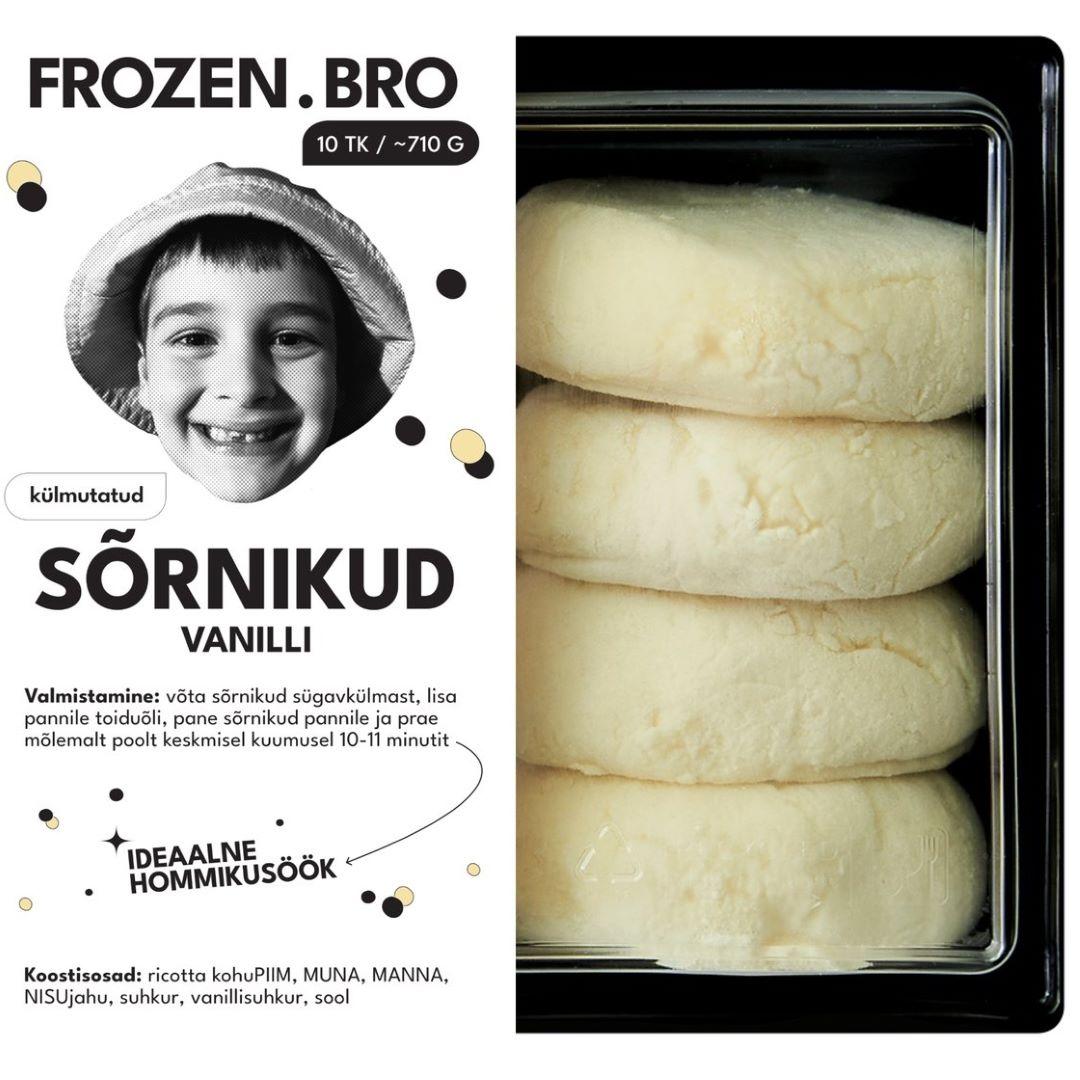 OP I Frozen.Bro degusteerimine! - Taluturg