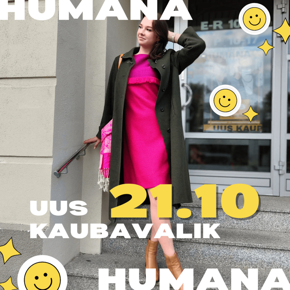 Uusi tuotevalikoima - Humana