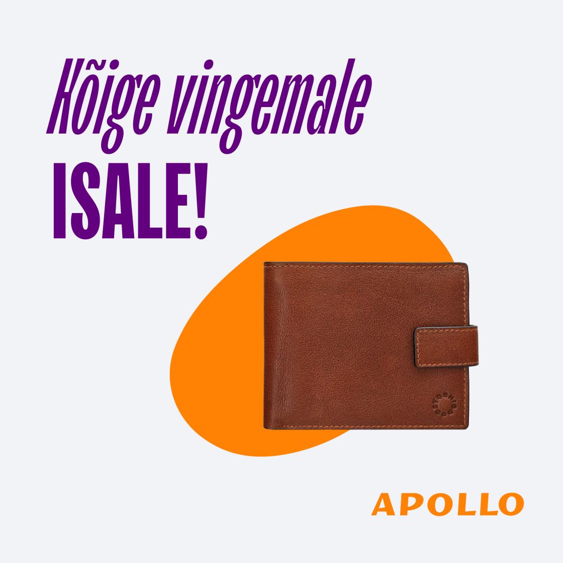 Kingisoovitused isadepäevaks! - Apollo