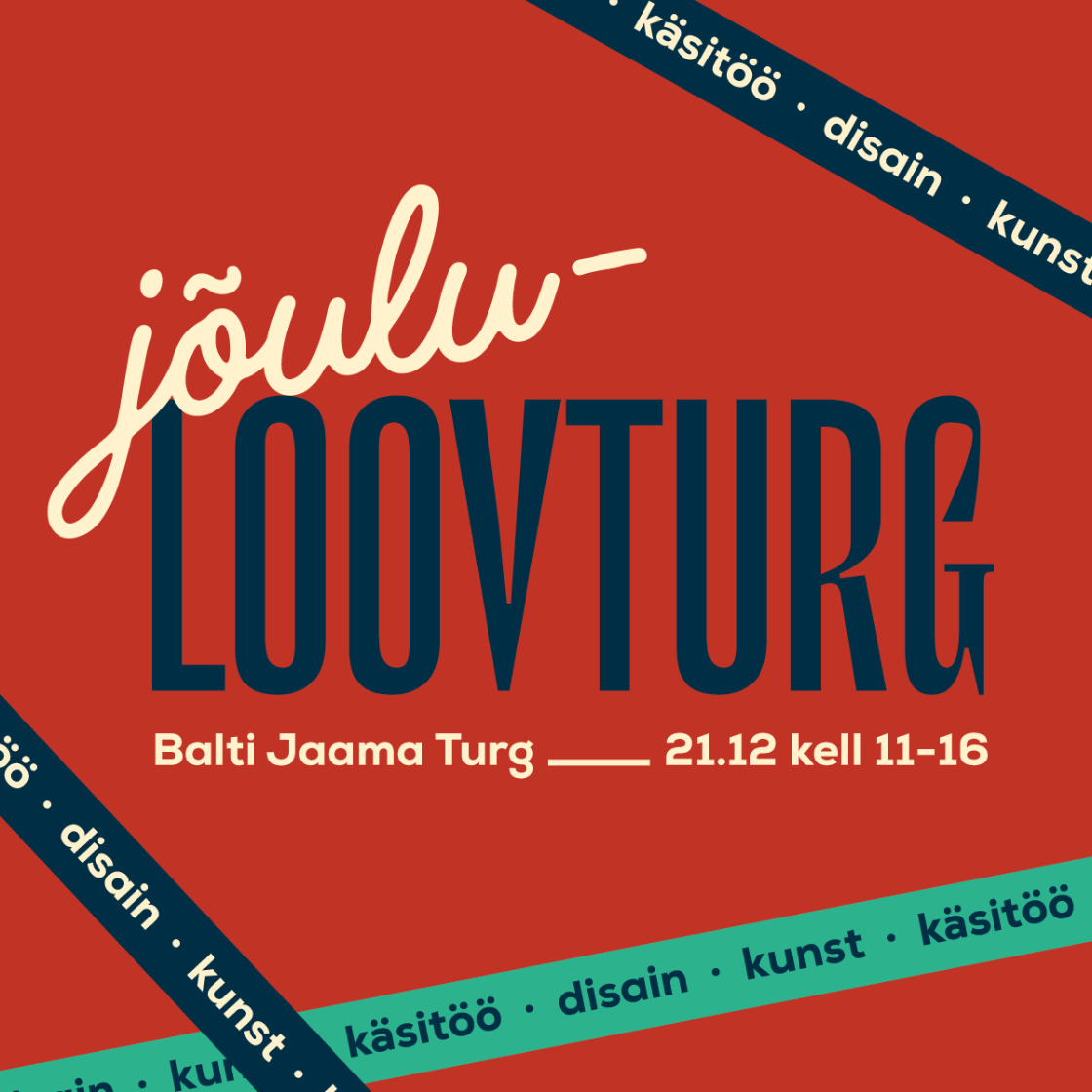 jõulu-LOOVTURG