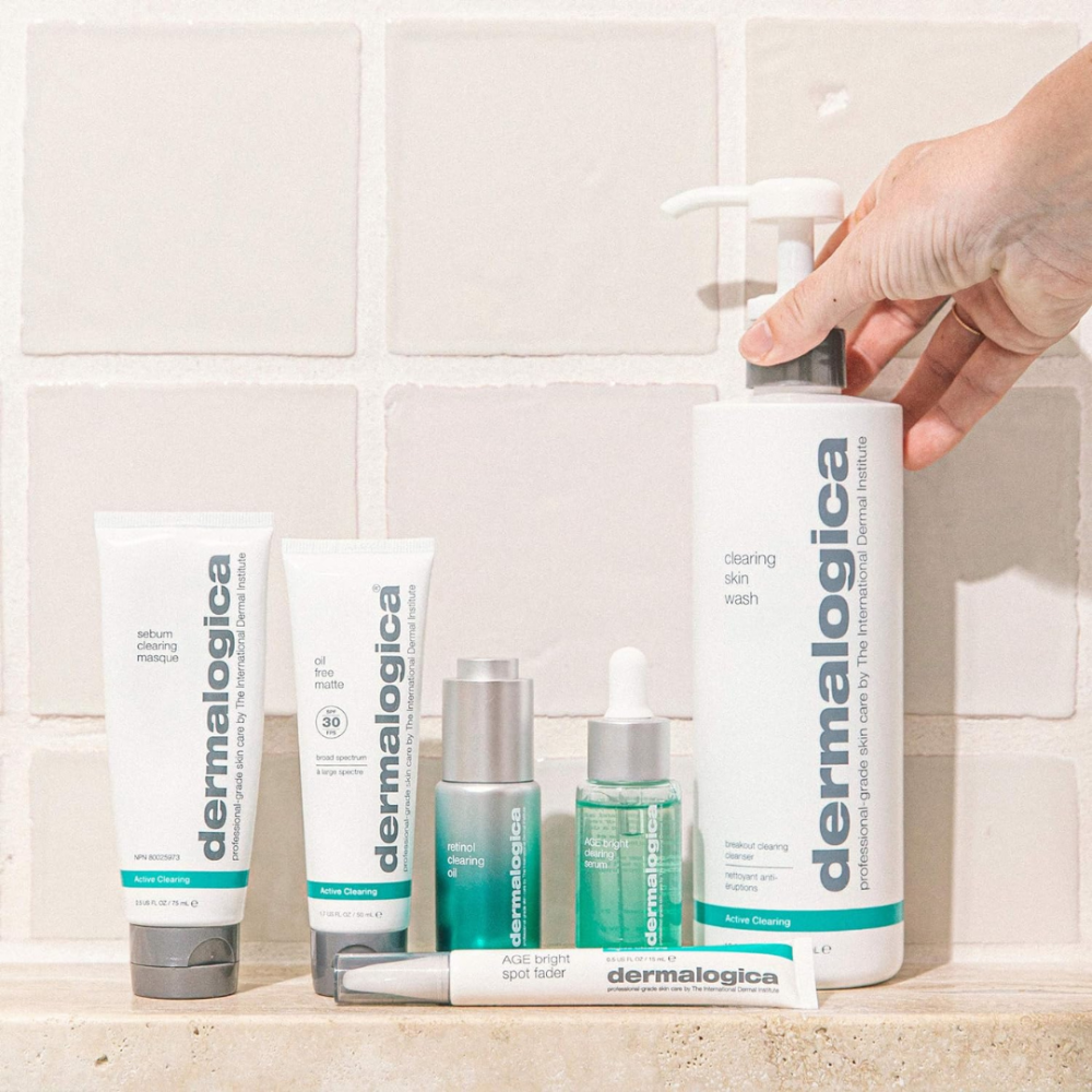 Kõik tavasuuruses tooted -30% - Dermalogica