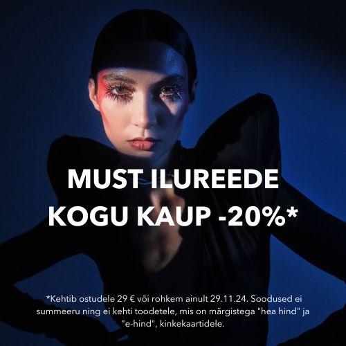 DOUGLASE MUST ILUREEDE! KOGU KAUP -20%* - Douglas