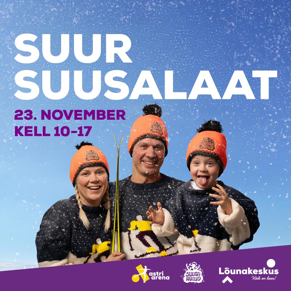 Suur Suusalaat 2024