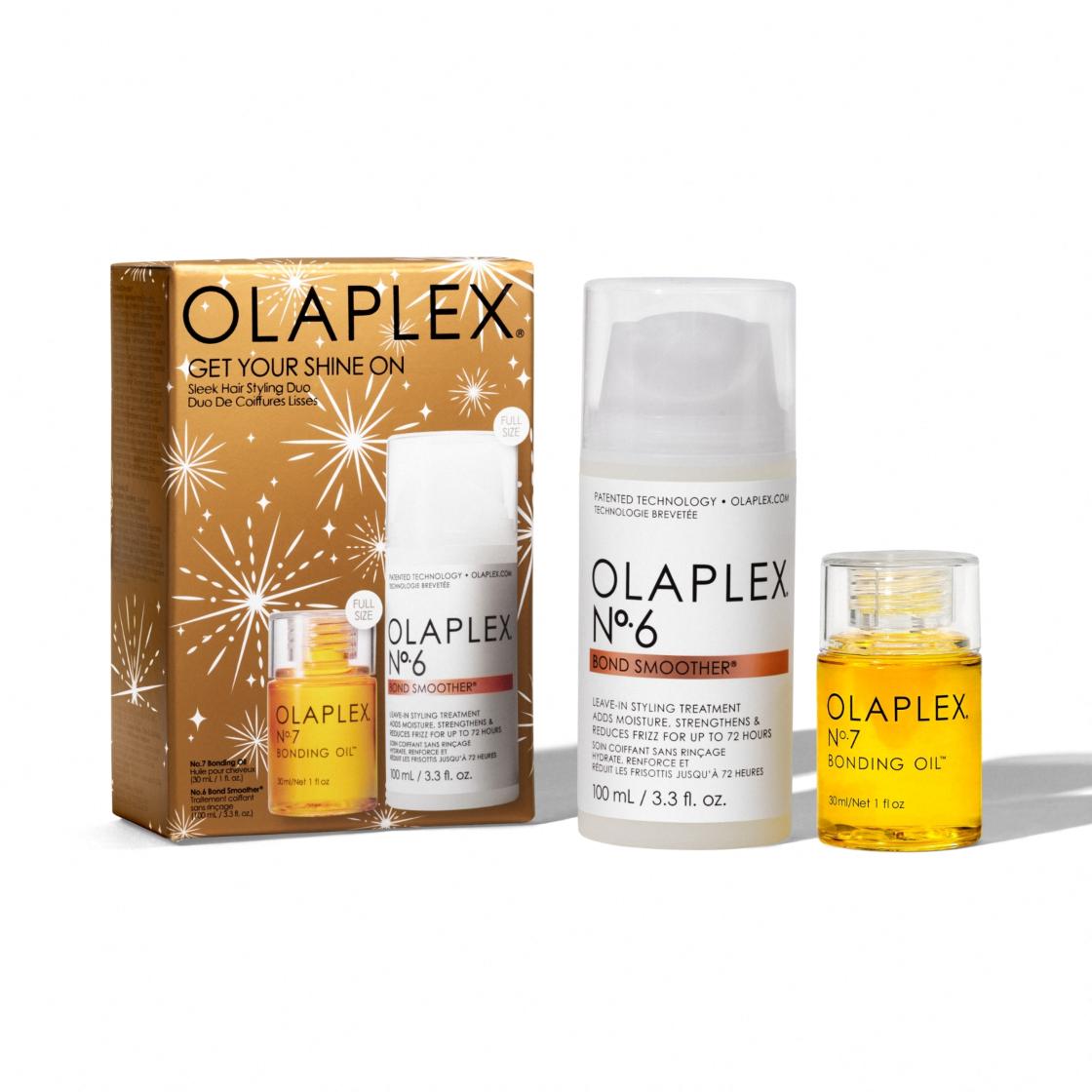 OLAPLEX KINKEKOMPLEKTID - Tropical Beauty salong