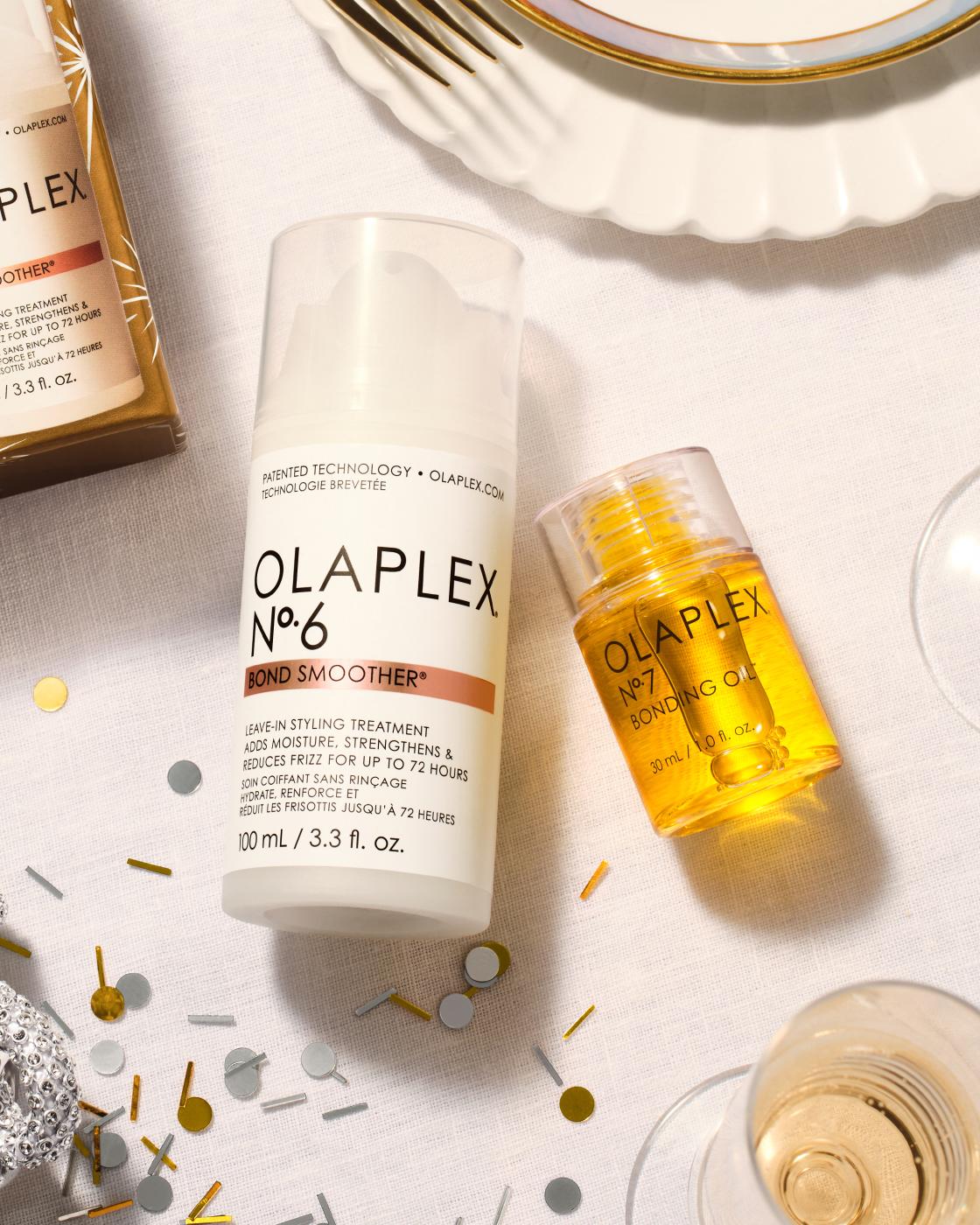 OLAPLEX KINKEKOMPLEKTID - Tropical Beauty salong