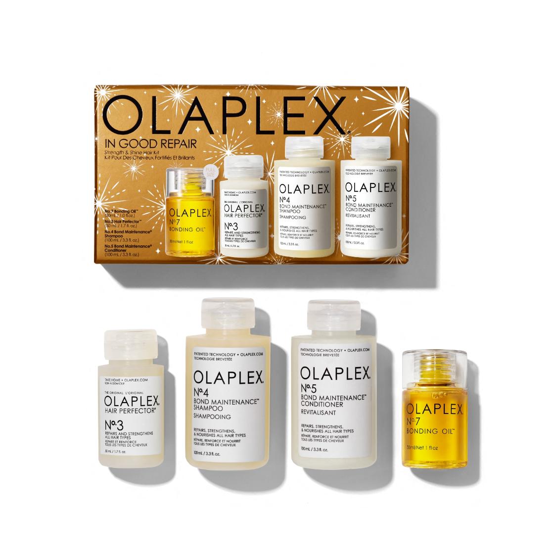 OLAPLEX KINKEKOMPLEKTID - Tropical Beauty salong