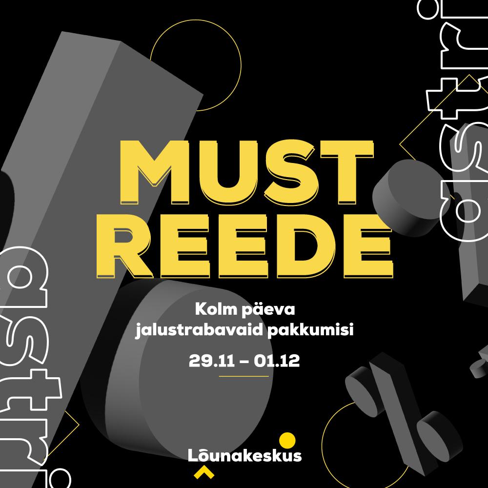 MUST REEDE, 29.11.-01.12