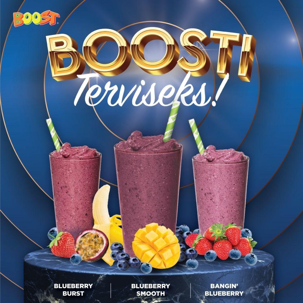 Boosti terviseks! - Boost