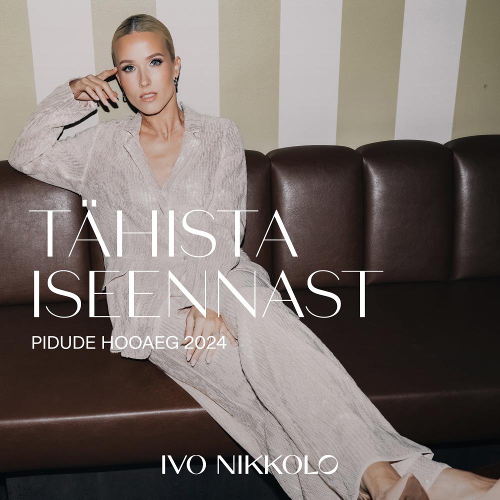 Tähista iseennast - Ivo Nikkolo