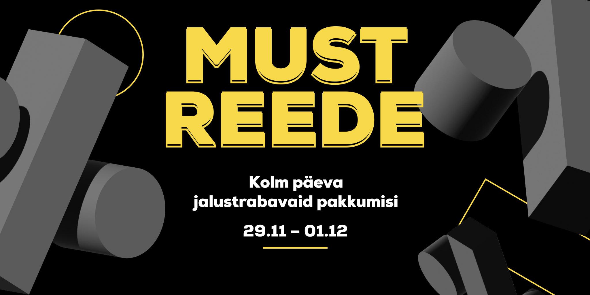 MUST REEDE, 29.11.-01.12