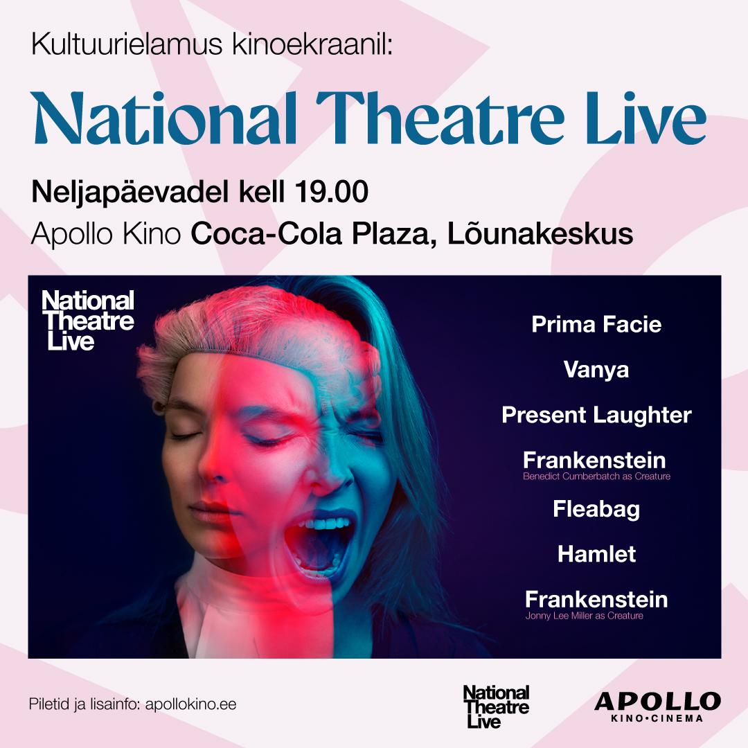 Londoni Kuninglik Rahvusteater - Apollo Kino