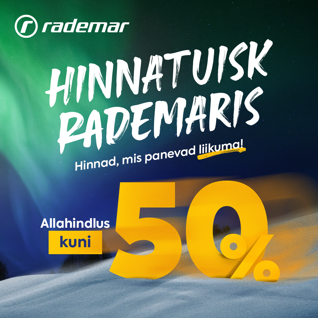 Hinnatuisk Rademaris - Rademar