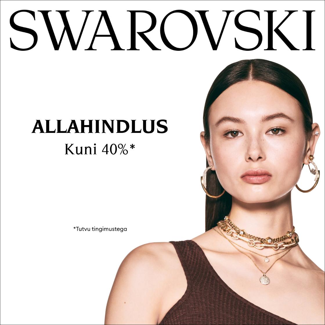 Swarovski valik kaupa kuni -40% - Goldtime