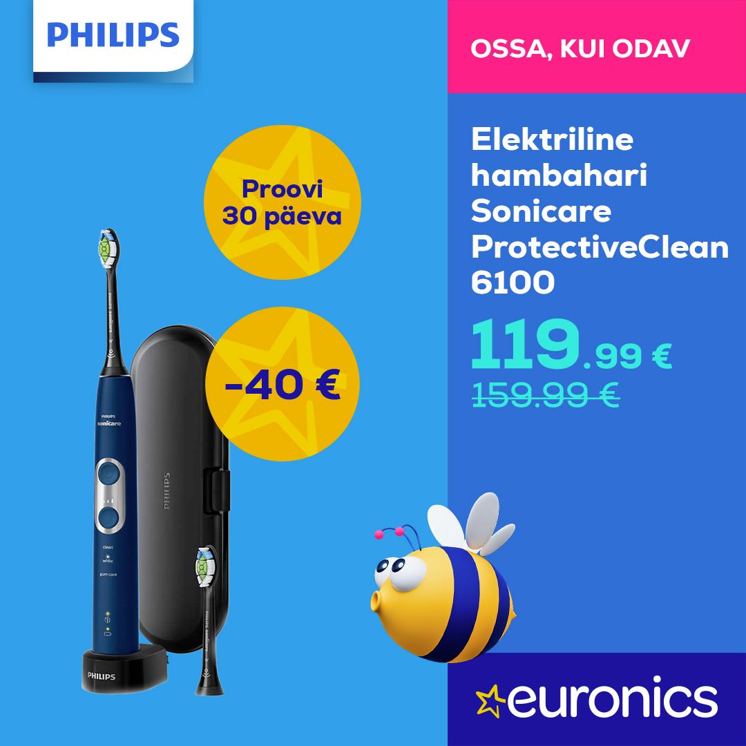 OSSA, kui odav! - Euronics