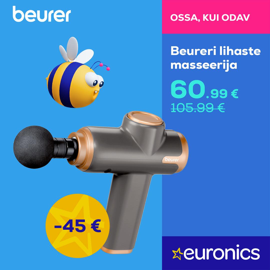 OSSA, kui odav! - Euronics