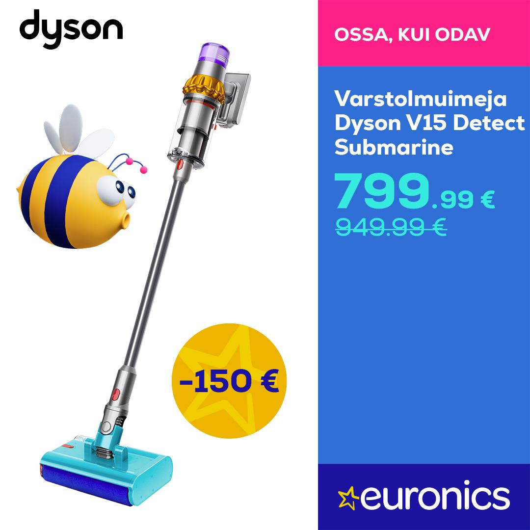 OSSA, kui odav! - Euronics