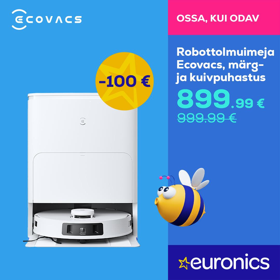 OSSA, kui odav! - Euronics