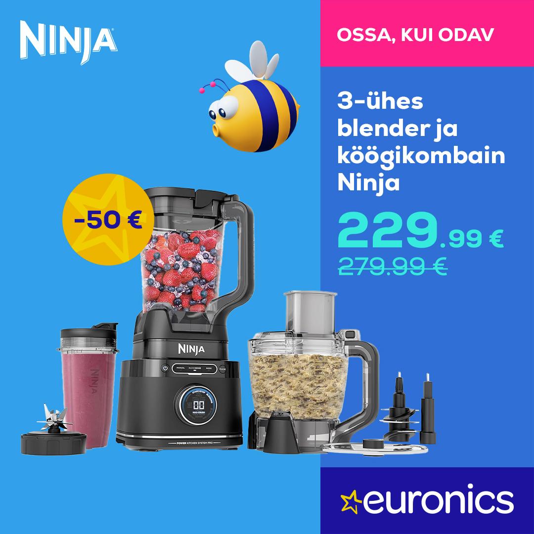 OSSA, kui odav! - Euronics