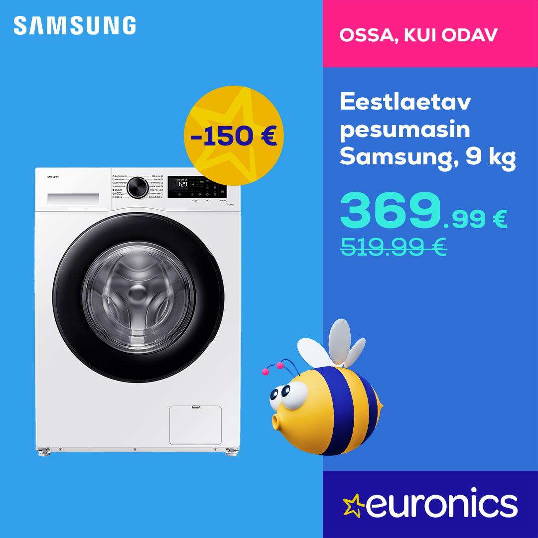 OSSA, kui odav! - Euronics