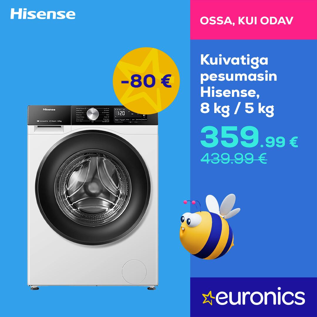 OSSA, kui odav! - Euronics