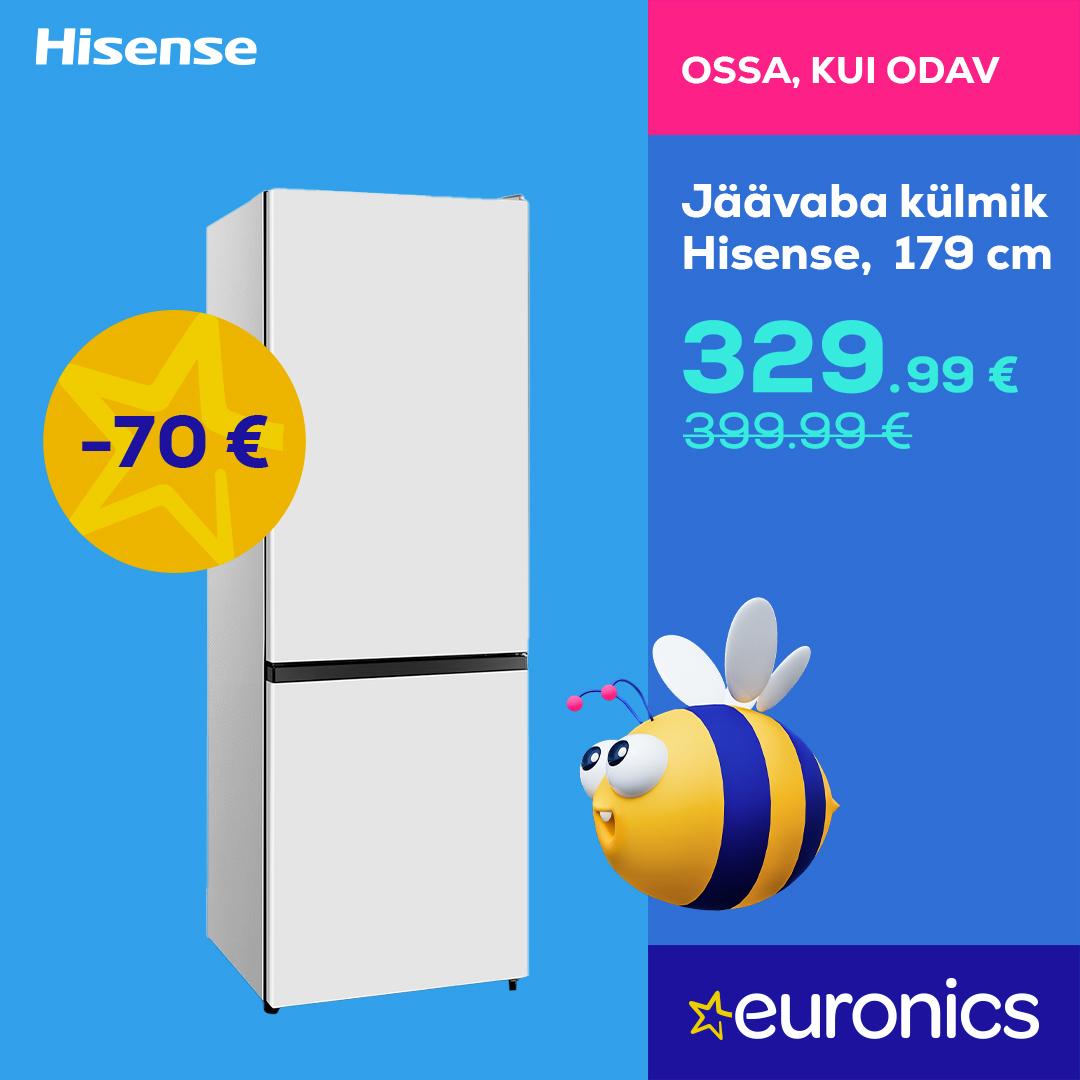 OSSA, kui odav! - Euronics