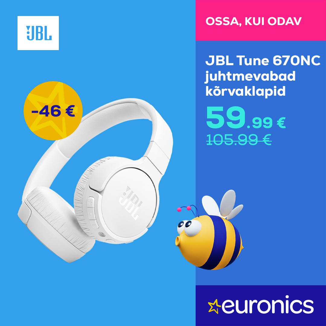 OSSA, kui odav! - Euronics