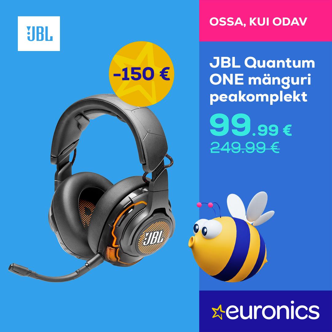 OSSA, kui odav! - Euronics