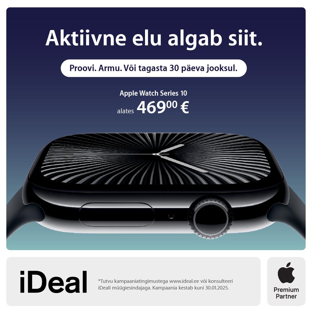 Aktiivne elu algab siit! - iDeal